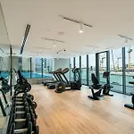 Escape24 - Brand New 2Br In Canal Front Residences, Al Wasl Near Safa Park