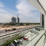 Escape24 - Brand New 2Br In Canal Front Residences, Al Wasl Near Safa Park