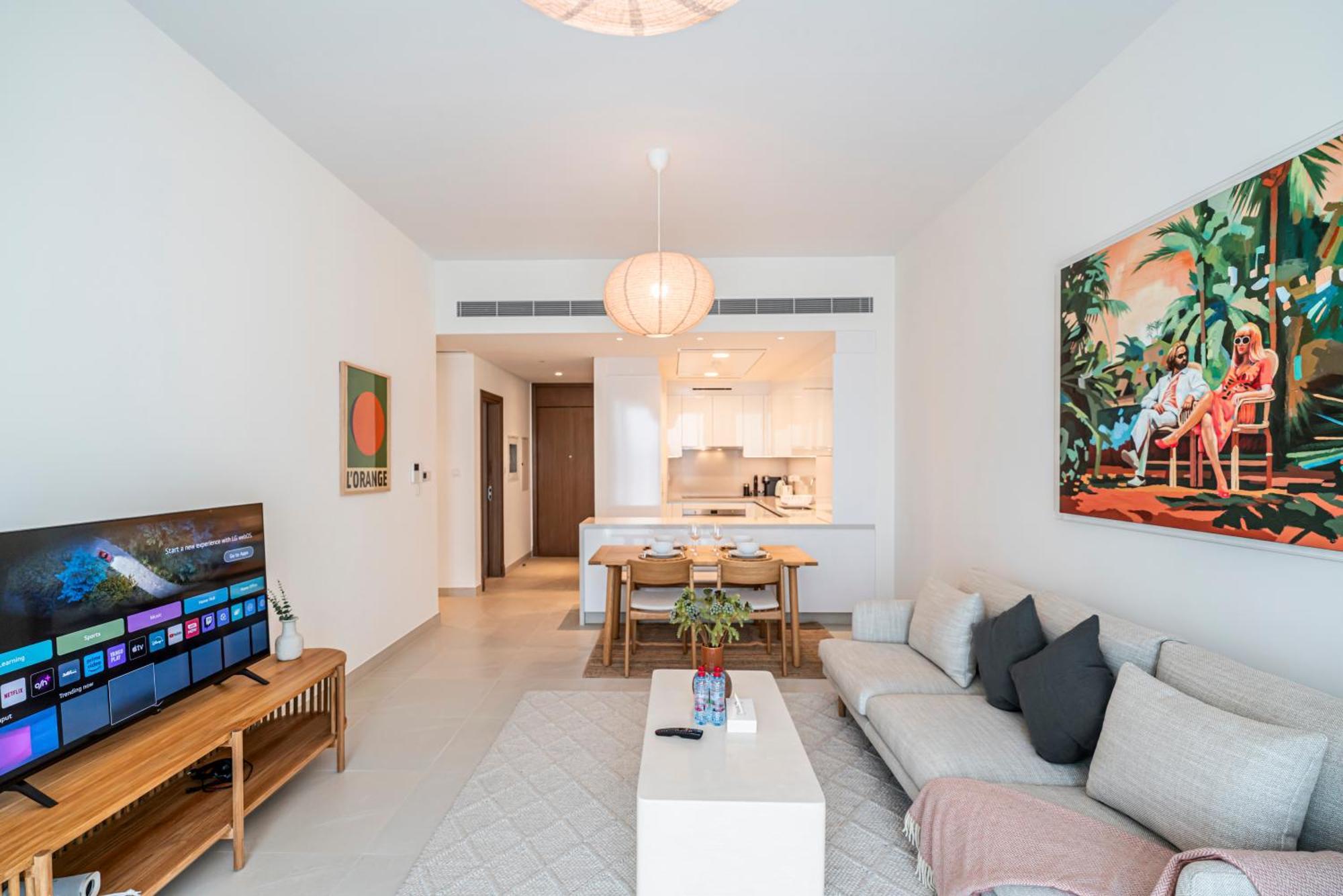 Escape24 - Brand New 2br In Canal Front Residences, Al Wasl Near Safa Park