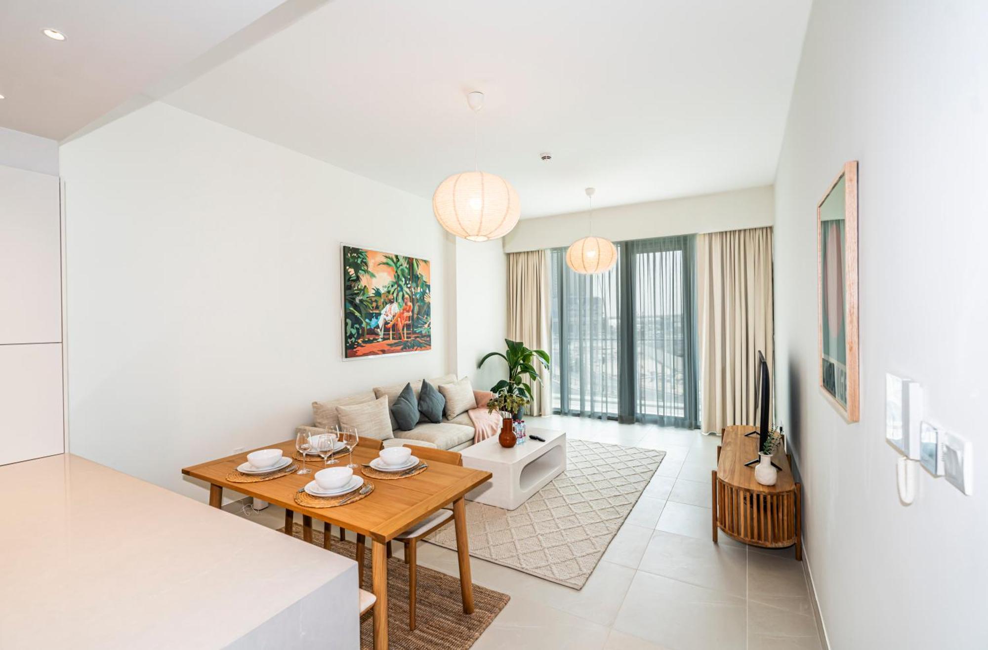 Escape24 - Brand New 2br In Canal Front Residences, Al Wasl Near Safa Park Apartment Dubai
