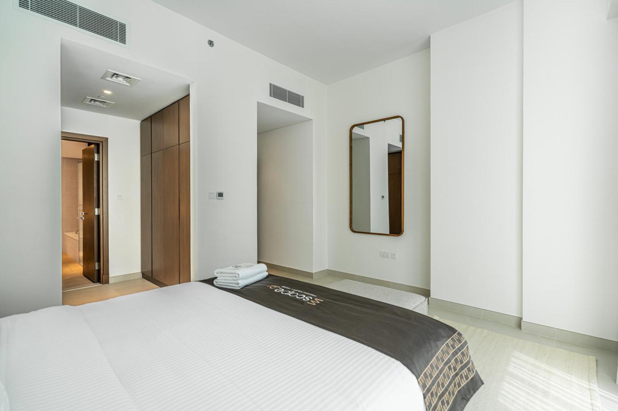 Escape24 - Brand New 2br In Canal Front Residences, Al Wasl Near Safa Park Apartment *