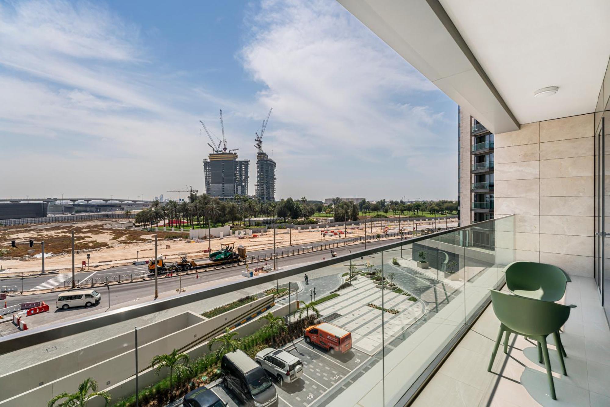 Escape24 - Brand New 2br In Canal Front Residences, Al Wasl Near Safa Park Dubai